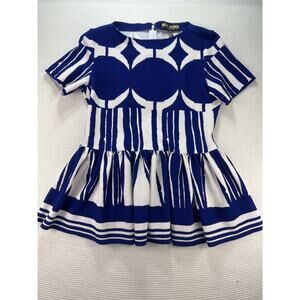 Women's Marc Bouwer Unlimited Geometric Print Top